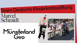 Münsterland Giro 2024  Startblock A  95km [upl. by Nekal]