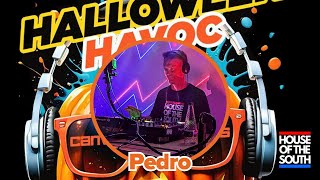 Pedro  House of the South Halloween Havoc [upl. by Kieffer]