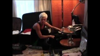 Pink Live In Australia  Behind The Scenes Part 24 [upl. by Hna]