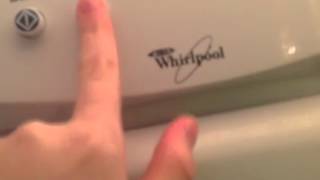 My Whirlpool AWZ 3303 Vented Dryer [upl. by Ricard]