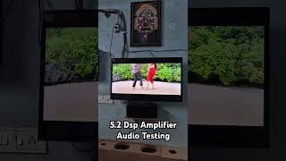 52 Dsp Amp Audio Testing shorts majjigowri dsp devara [upl. by Dedric]