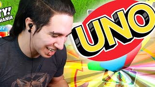 NEW Uno Party Mania DLC Is Hilarious [upl. by Eenahs]