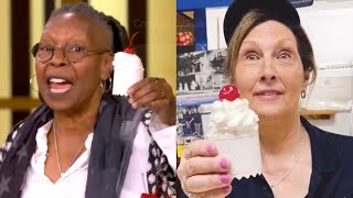 Whoopi Claims Bakery Refused Service Based On Politics [upl. by Delores]