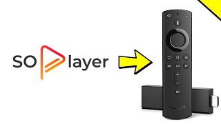 How to Download SoPlayer App to FirestickAndroidTV [upl. by Ynneb]