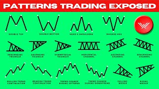 Ultimate Chart Patterns Trading Course EXPERT INSTANTLY [upl. by Elacsap952]