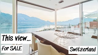 Amazing apartment for SALE  Minusio  Ticino  Switzerland  Pellegri Real Estate [upl. by Ahsrop]