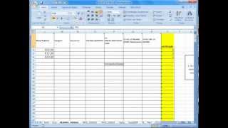 Sistema em planilha de excel Exporta para SEFIP 8 4 [upl. by Nodroj531]