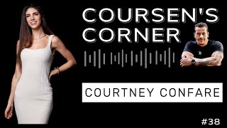 38 – Courtney Confare – “How To Curate The Perfect Event” [upl. by Phares812]