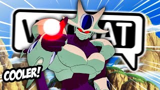 COOLER CAUSES HAVOC IN VRCHAT  Funny VRCHAT Moments Dragon Ball [upl. by Zebe832]