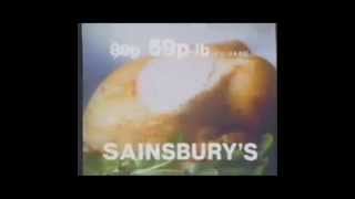 Sainsburys advert from the early eighties [upl. by Lishe]