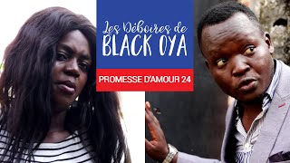 Les Déboires de Black Oya  Promesse dAmour épisode 24 Lamour est dans le pré [upl. by Ecnadnak100]