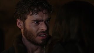 Medici 1x04 Cosimo amp Contessina scene  Richard Madden amp Annabel Scholey [upl. by Adieno]