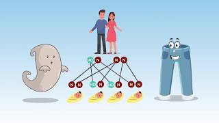 The Genetics of Huntingtons Disease [upl. by Car]