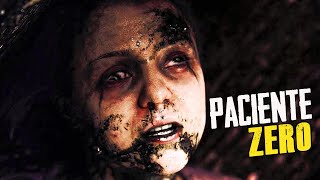 Paciente Zero Avaliação sem Spoiler  Filme de Zumbi com Natalie Dormer [upl. by Ibor]