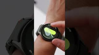 Samsung Galaxy Watch 7  40MM VS 44MM [upl. by Nadoj63]