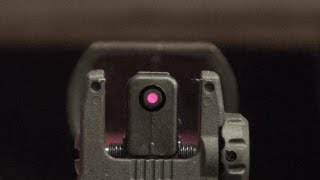 MagPul Rear Peep Sight Helps Astigmatism [upl. by Fenelia]