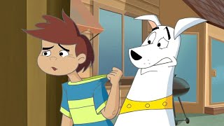 Krypto the Superdog  Kids in Capes S02 1080p [upl. by Yuk]