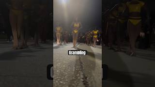 Grambling State Tiger Breakdown 🐅🖤💛 [upl. by Rawde]