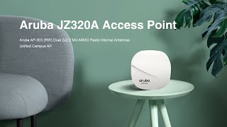 Which is the Best Unified AP Aruba AP303 AP JZ320A Unboxing amp Introduction [upl. by Edris]