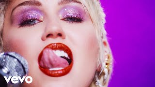 Miley Cyrus  Midnight Sky Official Video [upl. by Neveda]