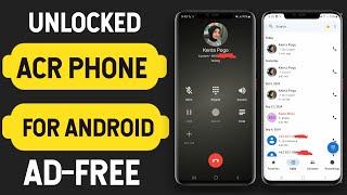 Best ACR Phone Call Recorder App for Android [upl. by Hoo]