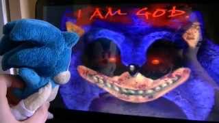 Sonic Plays SONICEXE Version 666 BLIND [upl. by Neraj]