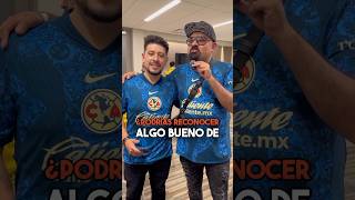 ¡¡AMERICANISTAS RECONOCEN A CHIVAS 🦅⚽️ ClubAmerica Futbol Chivas [upl. by Arihaj13]