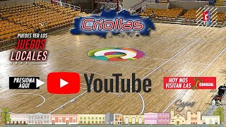 Pinkin de Corozal vs Criollas de Caguas 17 de Febrero de 2024 [upl. by Otreblasiul462]