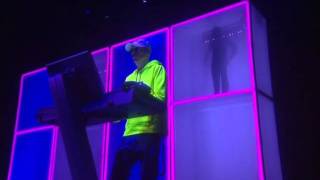 Pet Shop Boys  Rent Live At Auditorio Nacional  Cubism [upl. by Silma211]