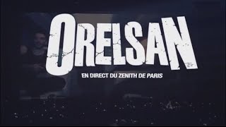 Orelsan en concert au Zenith de Paris [upl. by Narcho343]