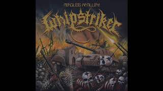 Whipstriker  Merciless Artillery Full Album 2018 [upl. by Aihcila311]