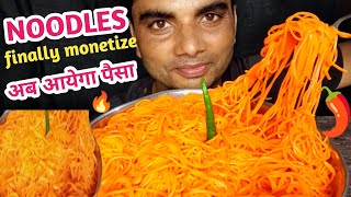 10X SPICY KOREAN NOODLES CHALLENGE 😱 INDIA Vs JAPAN EATING COMPETITION 🔥 ASMR EATING [upl. by Arba]