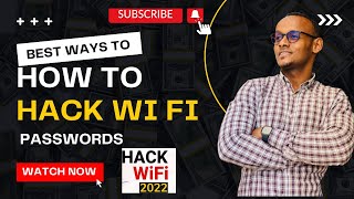 Sida loo jabsado WiFi Passwords How to Hack Wi Fi Passwords [upl. by Soni537]