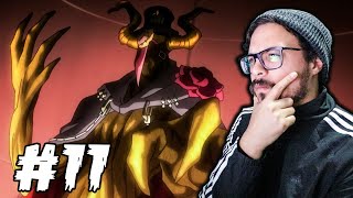 💀 ¡ITEMS MUNDIAL  REACCIÓN  REACTION  OVERLORD EP 1x11 [upl. by Namlaz74]