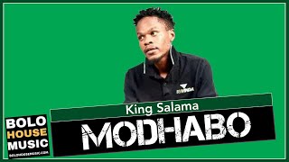 King Salama  Modhabo Official Audio 2021 [upl. by Sessler]