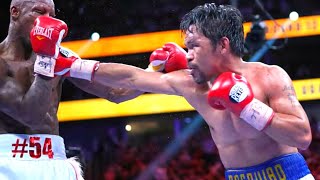 MANNY PACQUIAO VS YORDENIS UGAS FULL FIGHT [upl. by Sheets850]