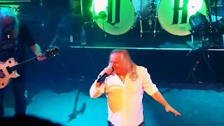 Uriah Heep STEALIN Live Corona Theatre Montreal Canada 2018 [upl. by Earvin]