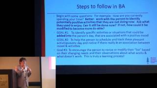 Using Stress Management and Behavioral Activation [upl. by Nedra397]