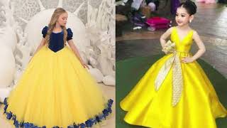 Beautiful Luxury ball gown for princess  ball gown dress  Beautiful fashion gown 2024 [upl. by Orutra559]