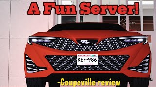 This is a FUN SERVER Coupeville Review [upl. by Paza198]