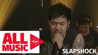 SLAPSHOCK  Cariño Brutal MYX Live Performance [upl. by Vaios]