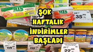 ŞOK ŞOK ŞOK BÜYÜK İNDİRİMLER💯KAŞAR PEYNİRİ ZEYTİN SÜT YOĞURT İNDİRİMDE❗ŞOK MARKET DEV İNDİRİMLER [upl. by Nirok205]