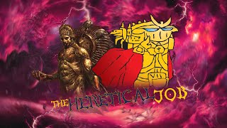 The Pontius  The Heretical Job  Channel Trailer [upl. by Hodess]