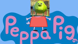 I edited Peppa pig again [upl. by Christoper]