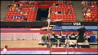 Katelyn Ohashi  2010 US Classic  Bars [upl. by Nashoma]