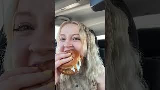 Wingstop asmr asmr asmrsounds asmreating asmrvideo mukbang wingstop shorts shortsvideo [upl. by Ynoep]