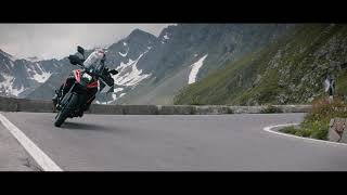 2020 VStrom 1050 and VStrom 1050XT official video [upl. by Tammany952]