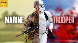 Stormtroopers go shopping for Star Wars Battlefront [upl. by Grail]