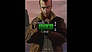 CJ VS Niko Bellic luh filluh edit [upl. by Imis]