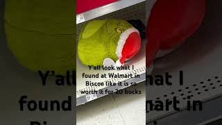 Look what I found at Biscoe NC Walmart christmas squishmallows [upl. by Orlina]